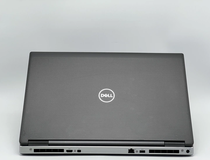 Ноутбук Dell Precision 7740 / 17 IPS 1920x1080 60Гц / i9-9880H / 32GB / 480GB / NVIDIA Quadro RTX 4000 / [DLLPRCSN7740I9400048032IAM] - зображення 5