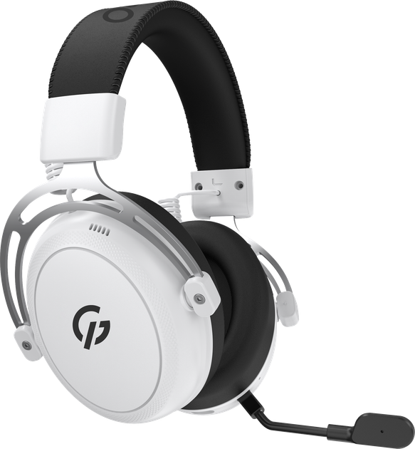 Бездротові ігрові навушники GamePro Asgard Skald (HSW160W) - зображення 2