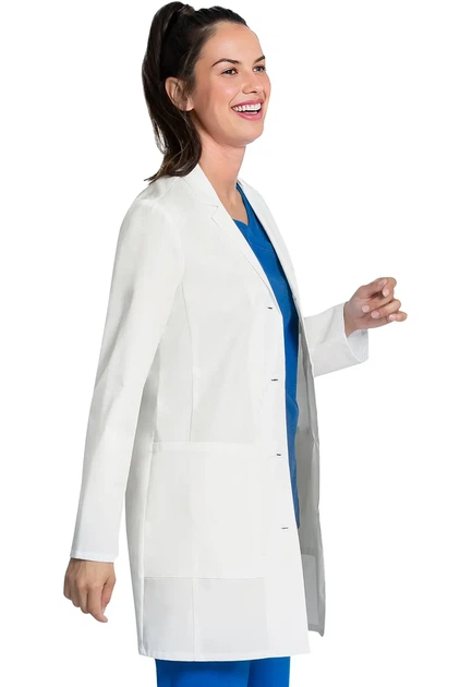 Халат Cherokee Білий XXL CKE452/WHT/2XL - изображение 3