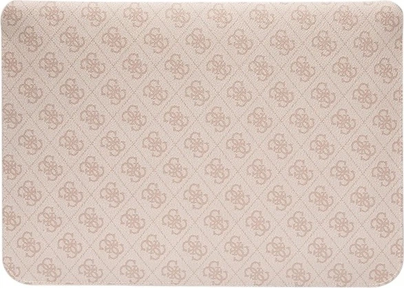 Чохол для ноутбука Guess 4G Stripe Metal Logo 14" Pink (3666339110871) - зображення 3