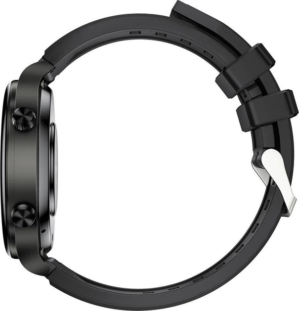 Smartwatch Kumi GT5 Pro Plus Black (KU-GT5P+/BK) - obraz 5