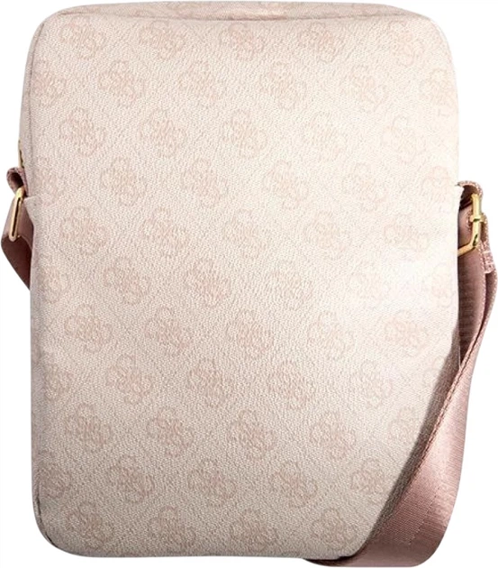 Сумка для ноутбука Guess 4G Big Logo 10" Pink (3666339036218) - зображення 3