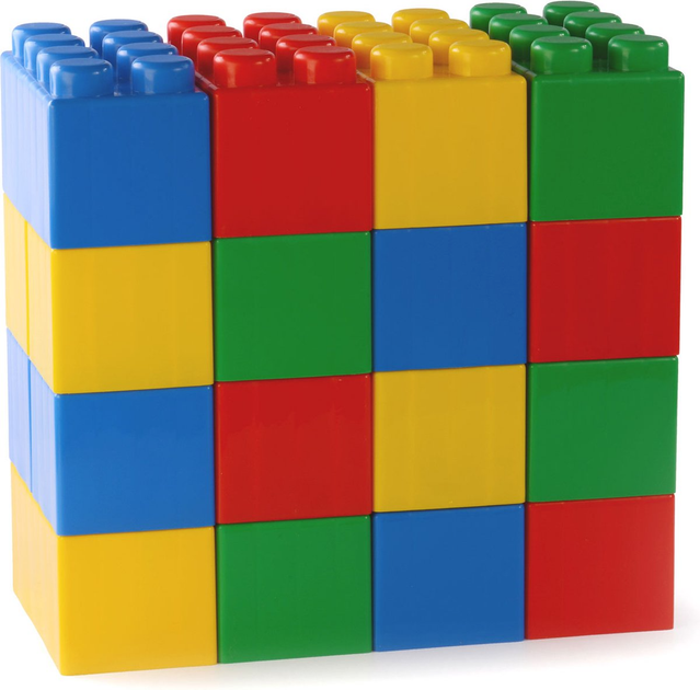 Zestaw kostek Cavallino XXL 24 szt. (8719214077198) - obraz 2