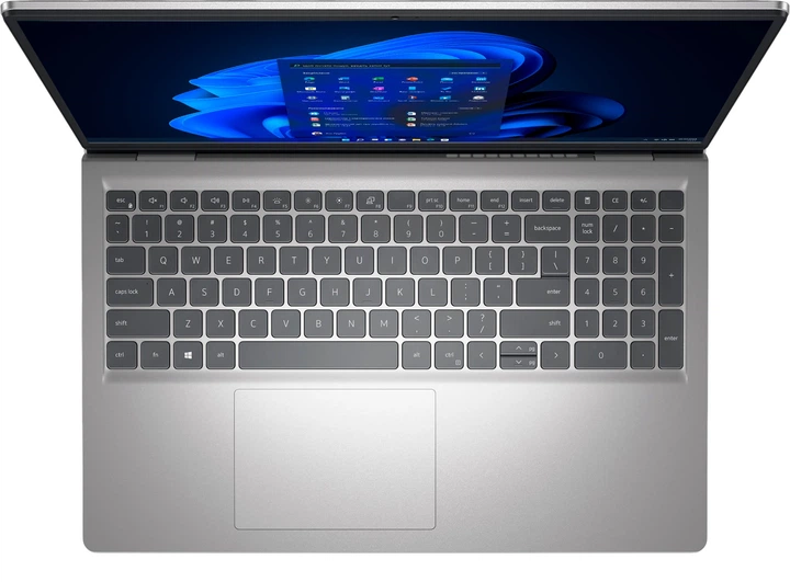 Laptop Dell Pro 15 Essential (PV15250_RPLU_003_M_3YPSNO) Platinum Silver - obraz 4