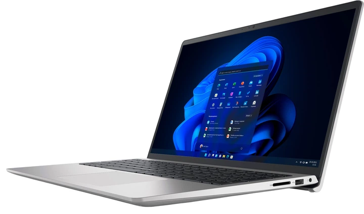 Ноутбук Dell Pro 15 Essential (PV15250_RPLU_003_M_3YPSNO) Platinum Silver - зображення 3