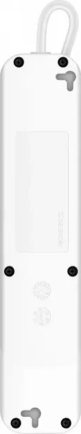 Подовжувач із заземленням DEFENDER E550 5,0 м, 5 розетки - зображення 3
