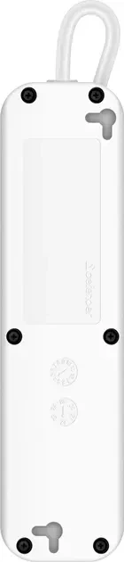 Подовжувач із заземленням DEFENDER E450 5.0 м, 4 розетки - изображение 3
