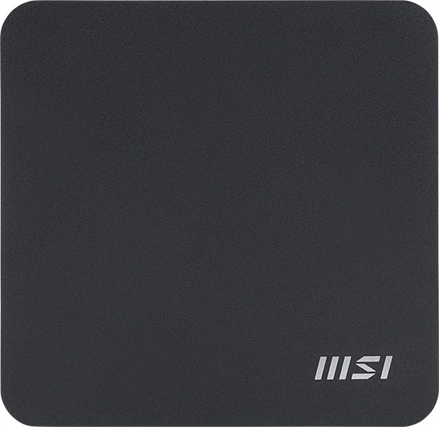Komputer MSI Cubi NUC AI+ 2MG-001EU (4711377342421) Black - obraz 8