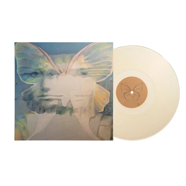 Вінілова платівка Renie Cares – Легка нестерпність буття Yellow Vinyl LP - изображение 3