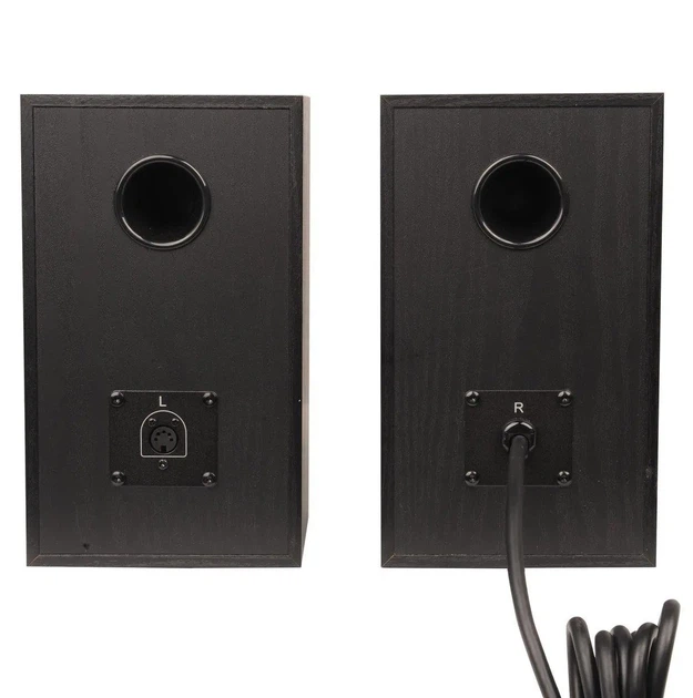 Мультимедійна акустика Edifier S351DB Black - зображення 4