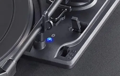 Програвач вінілових дисків TEAC TN-180BT-A3 Black - изображение 2