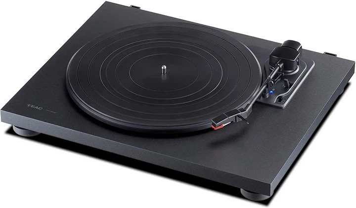 Програвач вінілових дисків TEAC TN-180BT-A3 Black - изображение 5