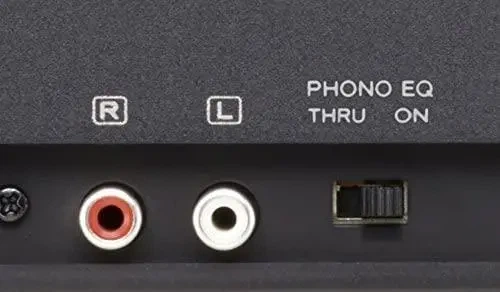 Програвач вінілових дисків TEAC TN-180BT-A3 Black - изображение 6
