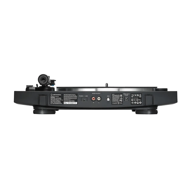 Програвач вінілових дисків Audio-Technica AT-LP3XBT - изображение 3