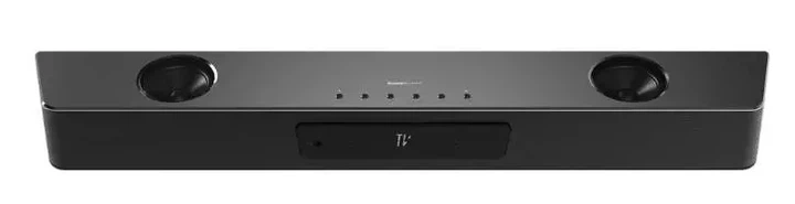 Саундбар Creative Sound Blaster Katana V2X Black - зображення 5