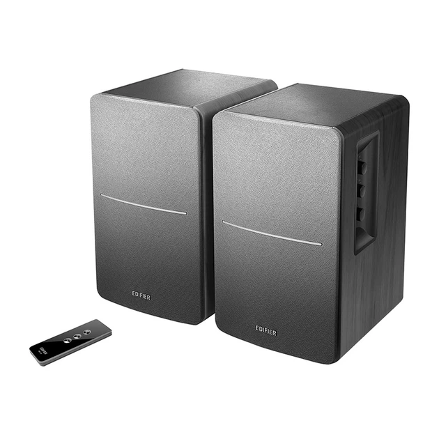 Мультимедійна акустика Edifier R1280T black - изображение 5