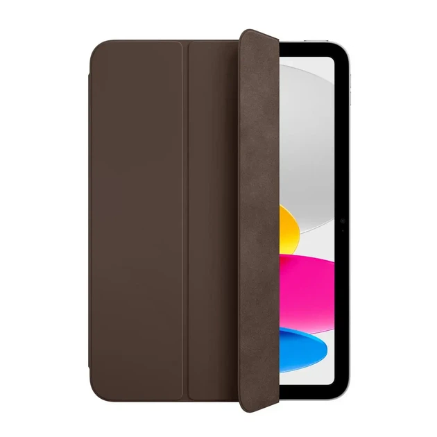Чехол Smart Case для iPad 10.2 (7,8,9 поколение) Dark Brown (05) темно коричневый - Фото 1 Чехол Smart Case для iPad 10.2 (7,8,9 поколение) Dark Brown (05) темно коричневый - изображение 1