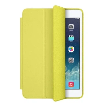 Чехол Smart Case для iPad Pro 12.9 2020 Yellow (01) желтый - Фото 2 Чехол Smart Case для iPad Pro 12.9 2020 Yellow (01) желтый - изображение 2