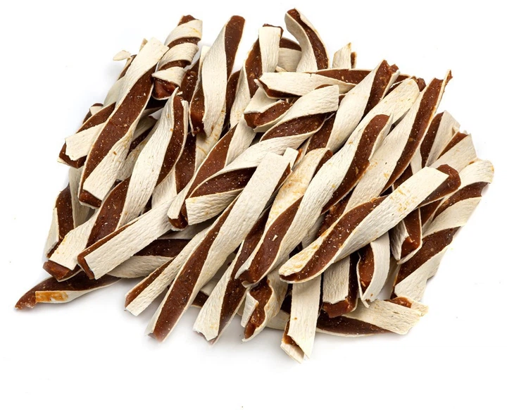 Ласощі для собак Comfy Appetit Fancy Канапка з качкою та рибою 500 г 256394 (5905546334099) - зображення 2