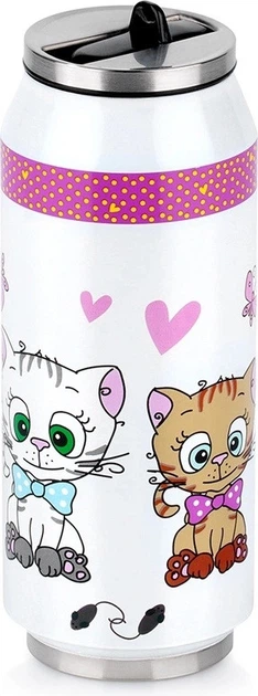 Термобанка Orion Kotek 400 мл (8592381175580) - зображення 2