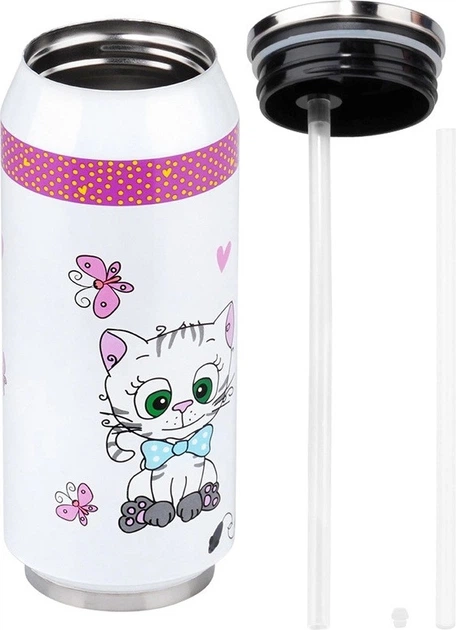 Термобанка Orion Kotek 400 мл (8592381175580) - зображення 4