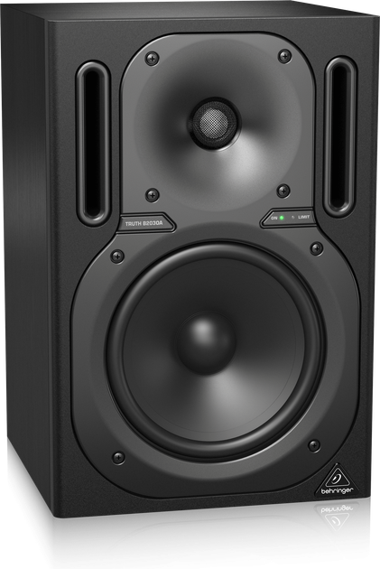 Активний студійній монітор Behringer TRUTH B2030A 125 Вт (000-13501-00010) - зображення 3