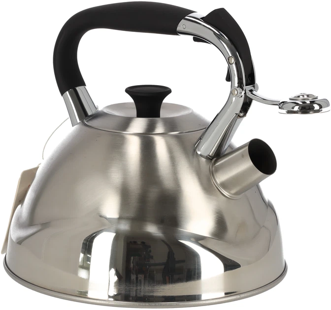 Czajnik Berretti Giovanna srebrny 3 l (5902041306224) - obraz 2