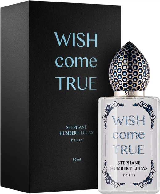 Woda perfumowana unisex Stephane Humbert Lucas 777 Wish Come True 50 ml (3760232240151) - obraz 2