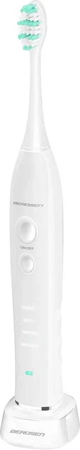 Soniczna szczoteczka do zębów Berdsen Sonica B3 Biała - obraz 3