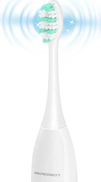 Soniczna szczoteczka do zębów Berdsen Sonica B3 Biała - obraz 5