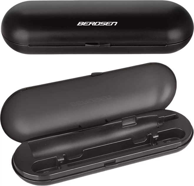 Soniczna szczoteczka do zębów Berdsen Sonica B3 Czarna - obraz 4