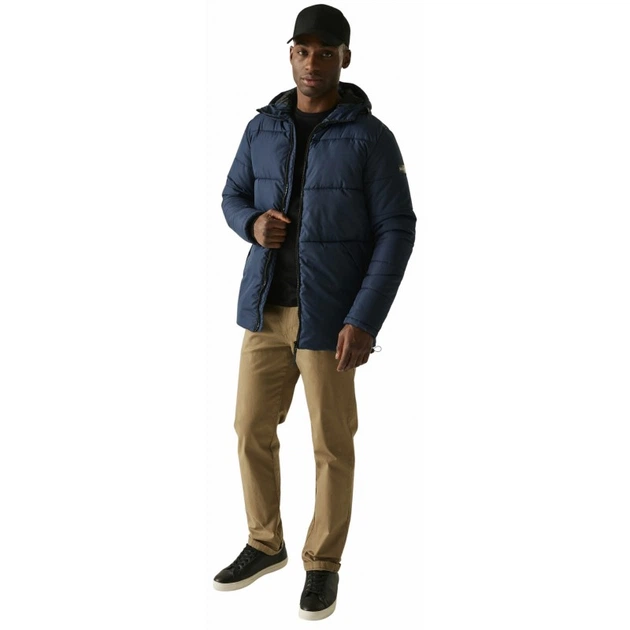 Куртка утеплена Marshgrave Regatta RMN313-3FG 2XL Синій (5063516101932) - изображение 6