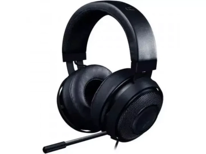 Комп'ютерна гарнітура Razer Kraken Pro V2 Black (RZ04-02050100-R3M1) - Фото 1 Комп'ютерна гарнітура Razer Kraken Pro V2 Black (RZ04-02050100-R3M1) - изображение 1