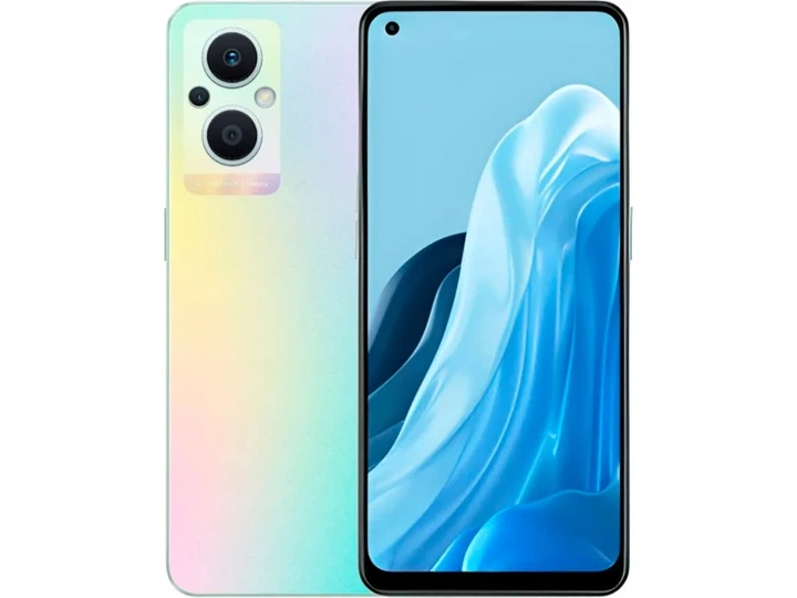 Смартфон OPPO Reno8 Lite 8/128GB Rainbow Spectrum - Фото 1 Смартфон OPPO Reno8 Lite 8/128GB Rainbow Spectrum - зображення 1