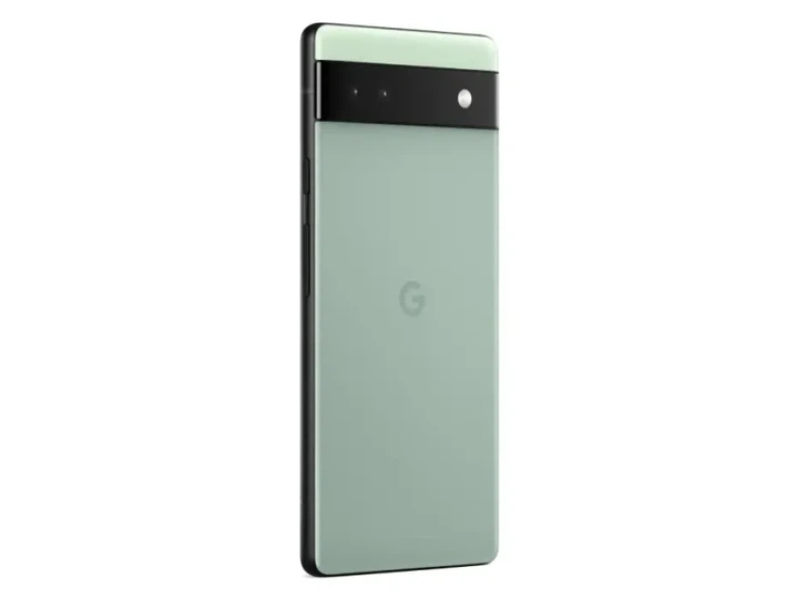 Смартфон Google Pixel 6a 6/128GB Sage - изображение 2