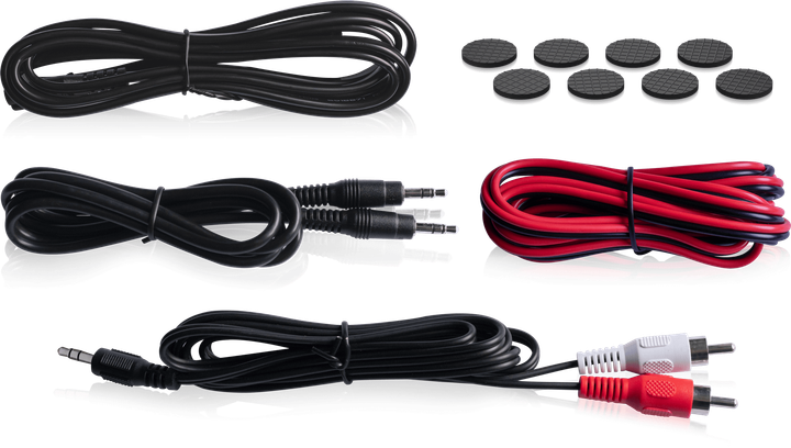 Активні студійні монітори Behringer TRUTH 4.5 32 Вт (0316-ACF86-EU1) - зображення 5