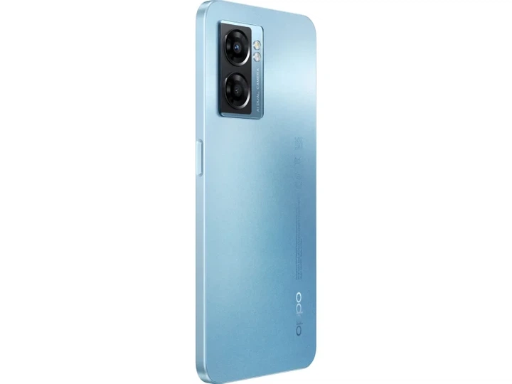 Смартфон OPPO A77 5G 4/64GB Ocean Blue - зображення 6