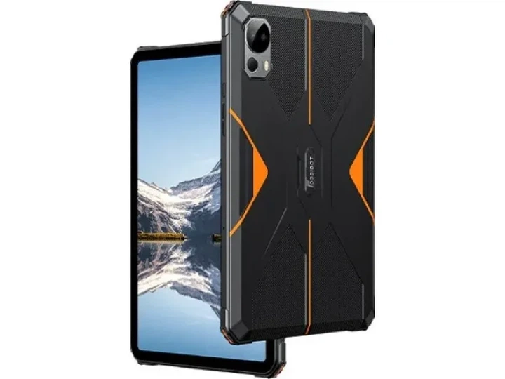 Планшет Fossibot DT1 8/256GB LTE Orange - изображение 3
