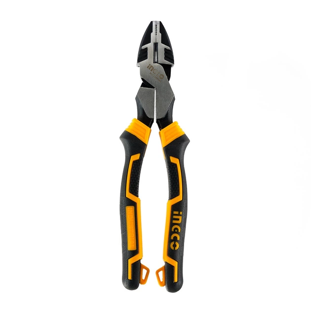 Плоскогубці комбіновані Profi 240 мм INGCO INDUSTRIAL HHCP28240 - зображення 5