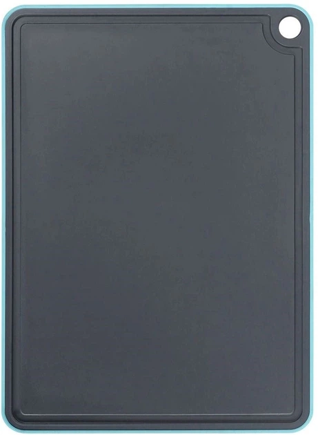 Deska do krojenia Orion plastikowa szara 35.5 x 26 cm (8692531005672) - obraz 2