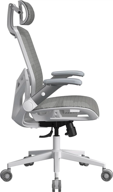 Крісло геймерське Cougar Speeder One White CGR-SPO-WHW - зображення 4