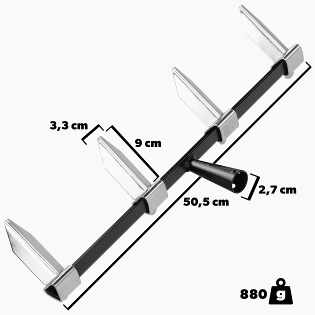 Маркер для садових рослин Kadax Rauma K1812 - зображення 2