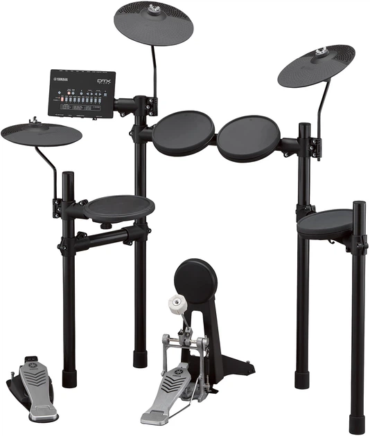 Електронна ударна установка Yamaha DTX452K - зображення 2