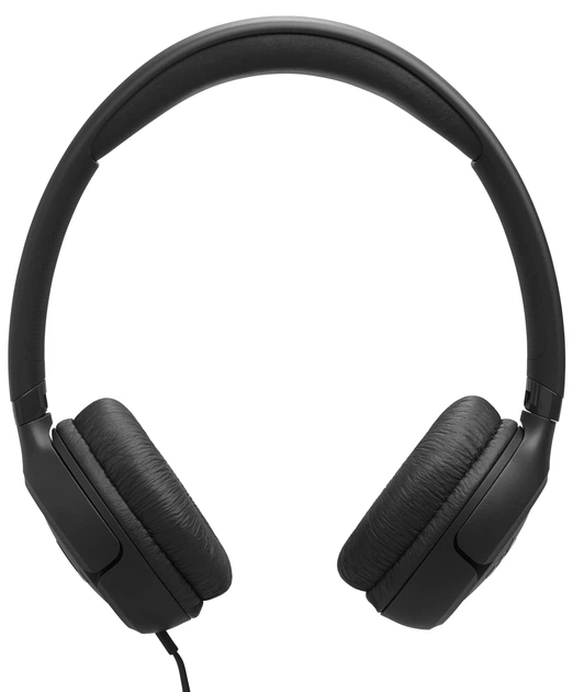 Гарнітура JBL TUNE 530 Black (JBLT530BLK) (7225516) - Фото 2 Гарнітура JBL TUNE 530 Black (JBLT530BLK) (7225516) - изображение 2