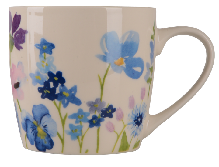 Столовый набор Limited Edition Flowers 2 предмета Blue (B497 B80-SU2742A) - изображение 2