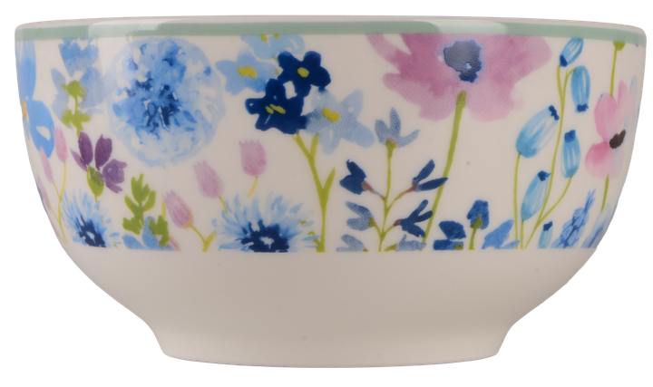 Столовый набор Limited Edition Flowers 2 предмета Blue (B497 B80-SU2742A) - изображение 3