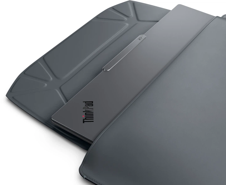 Чохол для ноутбука Lenovo Origami X9 14" Grey (4X41R83942) - зображення 9