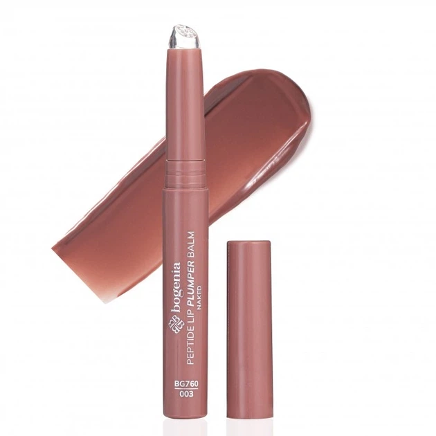 Помада для губ Peptide Lip Plumper Balm Mauve Bogenia BG760 003 - Фото 1 Помада для губ Peptide Lip Plumper Balm Mauve Bogenia BG760 003 - изображение 1