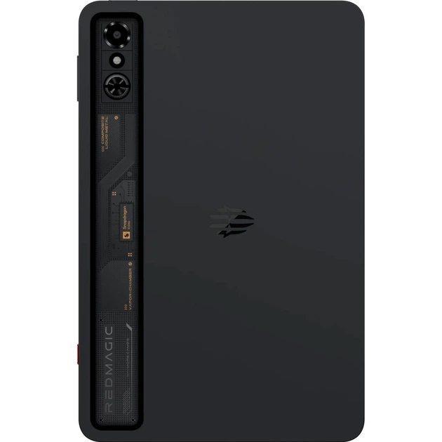 Планшет ZTE Nubia RedMagic Astra Gaming Tablet 16/512GB Black (Global Version) - Фото 5 Планшет ZTE Nubia RedMagic Astra Gaming Tablet 16/512GB Black (Global Version) - зображення 5