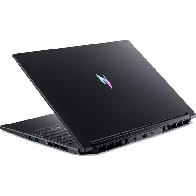Ноутбук Acer Nitro V 16S AI ANV16S-41, (NH.U03EX.007) 16'' WUXGA / IPS / 180гц / AMD Ryzen 5 240 / RAM 16гб / SSD 1тб / Nvidia GeForce RTX 5060 8GB / Без ОС / Чорний - изображение 7